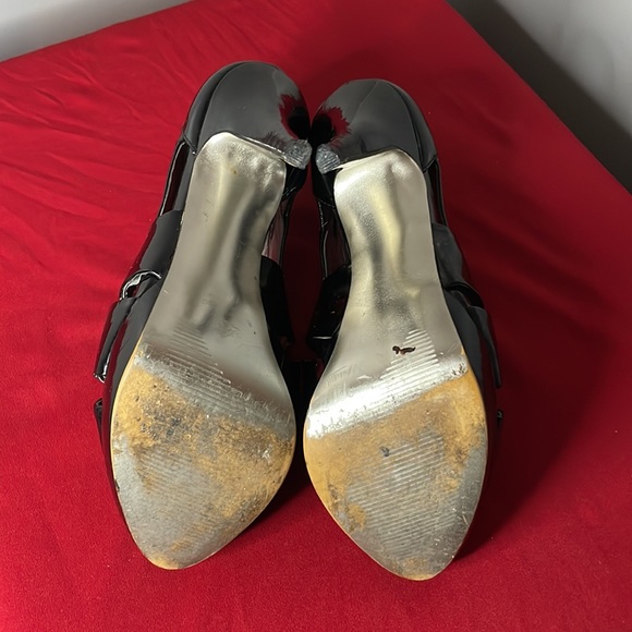 Steven Madden patent leather heels - Picture 3 of 5